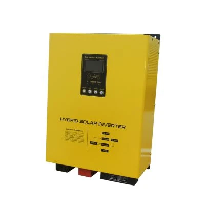 Inverter bärbar solgenerator