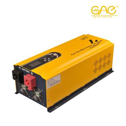 enfas 7kw solinverterare
