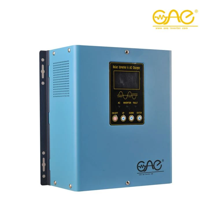 hybrid inverter laddare 12v