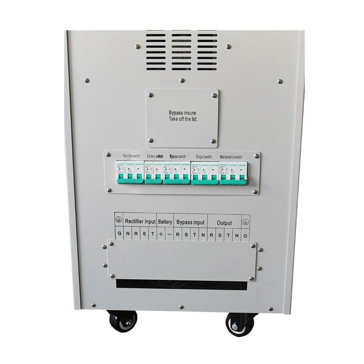 120Kva Inverter 3 Phase