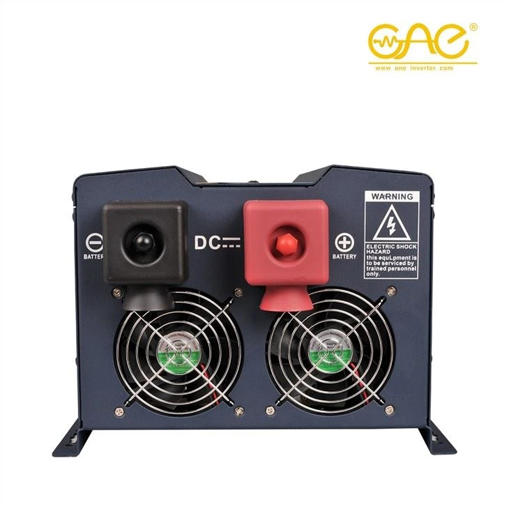 Hybrid Solar Inverter 6kw 7kw