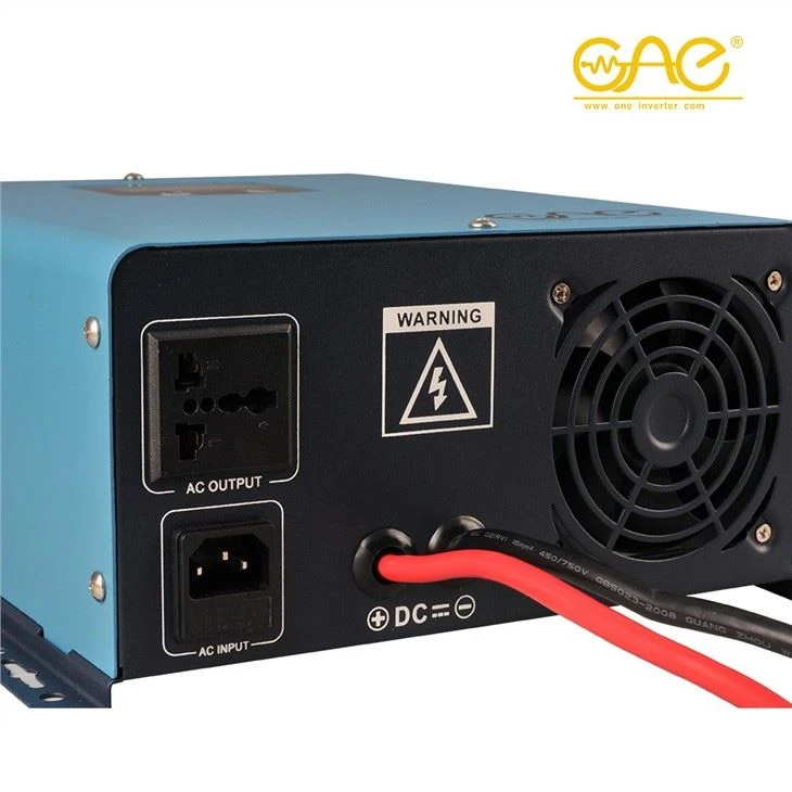 Pure Sine Wave Inverter Off Grid