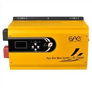Pure Sine Wave Inverter Off Grid 6Kw 48V