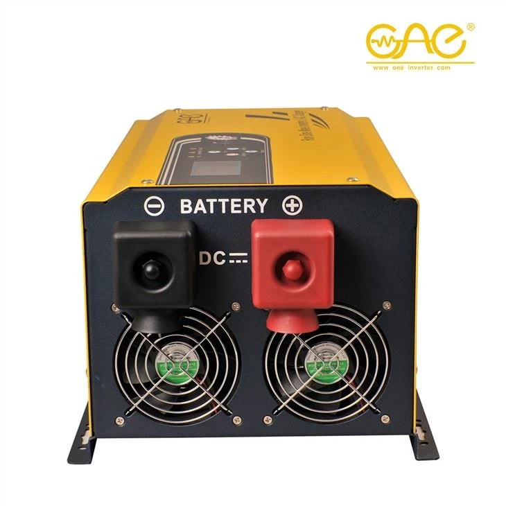 Solar Inverter Off Grid Pure Sine Wave