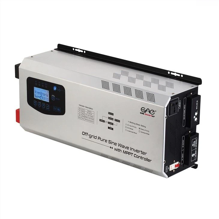 3KW Pure Sine Wave Inverter 12V