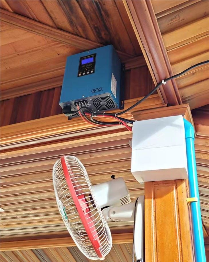 Dc To Ac Inverter 350w 500w