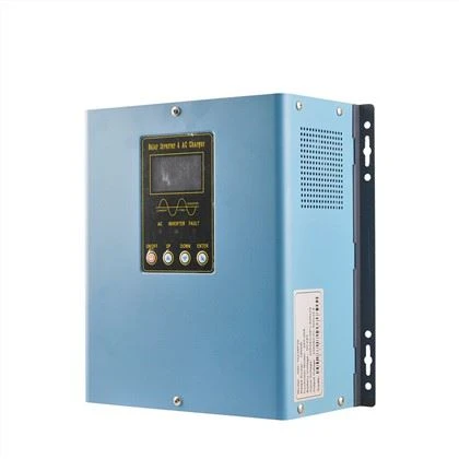 Lågfrekvent Hybrid Inverter 1200w
