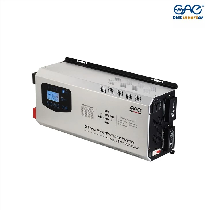 MPPT Solar Hybrid Inverter 5KW