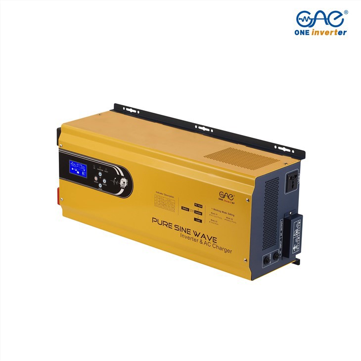 Pure Sine Wave Inverter 5000w